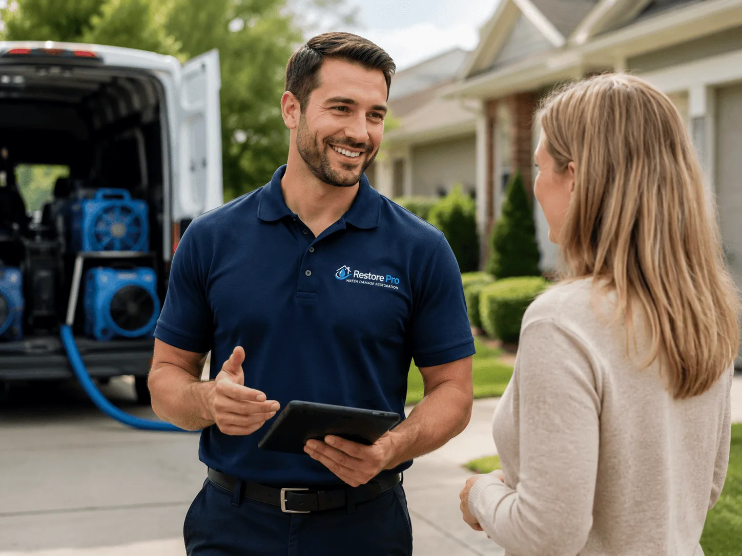 Water Damage Restoration Broken Bow, OK FAQs